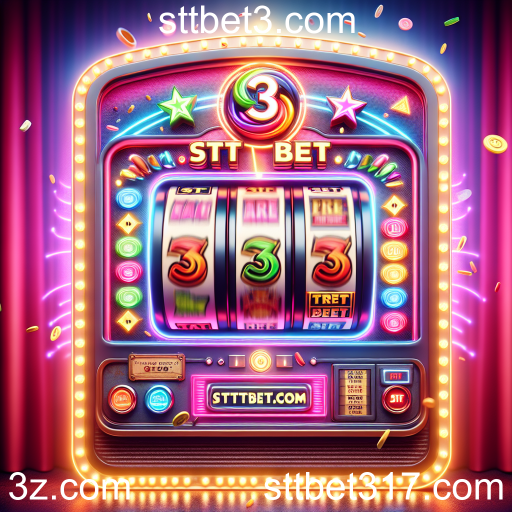 Explorando o Mundo dos Caça-níqueis no sttbet3.com